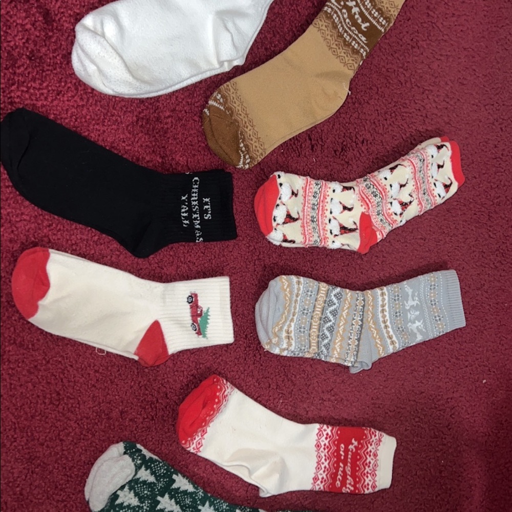 American Eagle socks